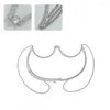 Belts Body Jewelry Chest Bracket Bras Chain Bra For Women Sexy Rhinestone U-Shaped Bikini