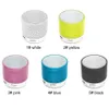 A9 Mini Wireless Speaker Stereo Speakers Subwoofer Mp3 Player Music Usb Player Compatible With Sd/Tf Cards In Box