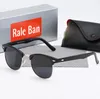 Luxusmarke Rale Ban Sonnenbrille Klassische Designer polarisierte Brille M￤nner Frauen Pilot Ray Band 3016 Sonnenbrillen UV400 Eyewear Sunnies Metall Rahmen Polaroidlinse