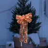 Cordes solaires mini lumières 100 imperméabilisent la décoration extérieure et la chaîne de fête de Noël LED cordon suspendu intérieur