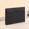 Gift Wrap A4 Horizontal Envelope Paper Document Bag Business Kraft File Holder Office Storage Bags 10Pcs/lot