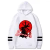 Herren Hoodies Anime Hoodie Berserk Sweatshirts Hip Hop Männer Frauen Lose Druck Pullover Harajuku Streetwear Herren Kleidung Overside