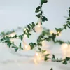 Cuerdas estrella burbuja bola LED cadena luces jardín batería energía interior iluminación Navidad decoración lámpara boda fiesta hogar Decoración