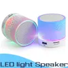 A9 Mini Wireless Speaker Stereo Speakers Subwoofer Mp3 Player Music Usb Player Compatible With Sd/Tf Cards In Box