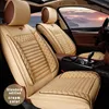 Car Seat Covers 5pcs Custom For Solaris Elantra Sonata Active Creta Encino 5-Seat Front Rear Pad Accessories