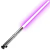 Bâtons lumineux à LED Sabre laser LGT -Darth Revan's Metal Hilt Force Heavy Dueling Infinite Color Change Sensitive Smooth Swing Blaster 221105