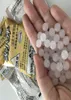 10000st 30000st 50000st 78mm Milky Tougher Water Gel Toy Gun Bullet Crystal Bomb f￶r P90 Rifle Accessories8992674