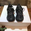 Balencigas Original Balencigas 3.0 Daddy Shoes Track Outdoor Shicay Saled Shighting Light GT Couples Shoes 2023