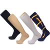 Sports Socks Men Mulheres Longo Ciclismo MTB Calçados Anti-Slip Baseball Baseball Rugby Acessórios de viagens