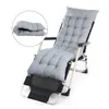 Kudde 160 50 cm Recliner Soft Rocking Chair Outdoor Garden Long