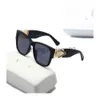 مصمم Versage Sunglass Cycle Massion Fashion Brands Woman Mens Lovers Vintage Baseball Sport Square Polarize Summer Summer Exclize