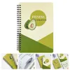 Journal Fitness Bloc-notes Planificateur Cahier d'entraînement Exercisetraining Bookdiary Calendrier Agenda Quotidien Loga5Gym Planification Poids