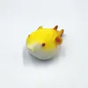 Squishy Pufferfish Fidget Toy Toy Funny SimulationPiffer Fish Anti Stress Venting Valls Squeeze Toy