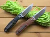 Original Design GrapesFish Klappmesser D2 Klinge Flipper Lager G10 Griff EDC Taktische Kampf Camping Werkzeuge Tasche Sport