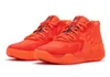 Basketballschuhe Markenschuhe Damen LaMelo Ball MB1 Kinderbasketball zu verkaufen High Queen City Schwarz Rot Grau Grundschule Sport Trainner Sneake