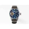SuperClone LW Watch Diver Luxury Mechanical Watch JB 46.2 мм 94850 Турбийон многофункциональный