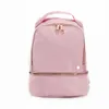 5 color High-quality Outdoor Bags Student Schoolbag Backpack Ladies Diagonal Bag New Lightweight Backpacks Lu-2215