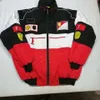 F1 Takımı Yarış Ceketi Kıyafeti Formula Hayranları Ekstrem Spor Kıyafetleri I2RI