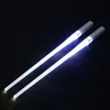 Forniture per feste Bacchette luminose con spada laser a LED per uso alimentare