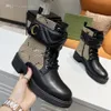 High Quality Double G Ankle Boots Designer Leather Heel Boots GGity Stylish Women Winter Blondie Booties Sexy Warm sdgfs