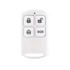 Smart Home Sensor 1 Set M6 Doorbell Outdoor knop draadloze pc's 433 MHz Remote Controller voor onze PG103 PG168