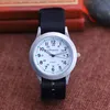 HBPシンプルな黒い白いクォーツ時計女性ミニマリストデザインシリコンストラップ腕時計ビッグダイヤルファッションクリエイティブウォッチ