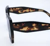 Lunettes de soleil de créateur de mode 15W pour femmes, combinaison de deux couleurs, lunettes tendance, style de loisirs vintage unique, AntiUltraviolet 7936720