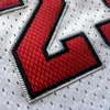 ステッチされた刺繍2022アメリカのバスケットボールステッチジャージーJrジョシュイーソンケビンカスタムKJジャバンセングンスミスクリストファーポータージェレンテートグリーンタリ