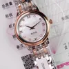 Montre de Luxe Diamond Watch 27.4mm Original 1376 Quartz Movement Women Watches Wristwatches relojes 방수