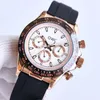 Wrist WATCH fully automatic machine multi-function luminous drill surface steel belt men's WATCH