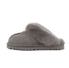 Australien st￶vlar designer p￤ls tofflor kvinnor glider sandaler kvinnor vinter sn￶skor klassisk mini ankel svart kastanj rosa sandal sneakers varma tr￤nare pt110501