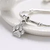 925 Silver New Fashionable Charm Classic Guitar Pendant Suitable for Bracelets, Necklaces, Women's DIY Jewelry Fashion Accessories Free Shipping