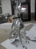 Smart Automation Modules Home Decor Sculpture Doberman Dog Large Size Art Animal Statyes figur Rum Dekoration Harts Staty Ornamentgift