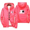 Jackets startmärke Spring Autumn Hoodies Herrens sportkläder Casual Hooded Quick Dry Fashion vandring Militär plus storlekar-7x Y2211