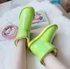 Женские сапоги Зимние сапоги Bling Boot Glitter Sequin Wgg Classic Designer Snow Ankle Mini Short Knee Sparkles Button