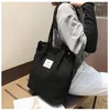 이브닝 가방 한국 여성 핸드백 대용량 크리에이티브 코듀로이 쇼핑 천 캐주얼 패션 어깨