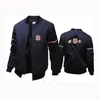 Herren Hoodies 2022 Umbrella Corporation Herren Hochwertiger Reißverschluss Rundhals Lässige Harajuku Mode Kampfjacken Windjacke Mäntel