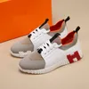 Trendy merken eclair sneaker schoenen lichtgewicht grafisch ontwerp comfortabel gebreide rubber sole runner buitenshuis technisch canvas casual sport EU38-45 mkjk000000029