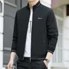 Männer Jacken 8XL windjacken Jacke Mantel Herbst business Neue Beiläufige Dünne Oberbekleidung 7XL Plus größe 6xl mäntel männer Y2211