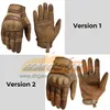 ST1 Touchscreen PU Leather Motorcycle Full Finger Gloves Protective Gear Racing Pit Bike Riding Motorbike Moto Motocross Enduro