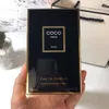 Coco parfymer dofter f￶r kvinna 100 ml edp eau de parfum spray designer m￤rke svarta parfym flaskor bra lukt sexig doft parfum ￤lskare g￥vor