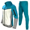 2022 NLke 디자이너 남성 바지 스포츠웨어 여성 기술 양털 운동복 남성 긴 소매 자켓 바지 조깅 운동복 바지 techfleece Man Joggers