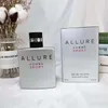 Brand boy perfume para hombre Allure Homme Sport Men Lasting Fragrance Spray Topical Deodorant 100ml