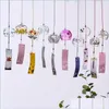 Other Home Decor Japanese Wind Bell Japan Chimes Handmade Glass Furin Home Decors Spa Kitchen Office Decor 20220503 D3 Drop Delivery Dhoum