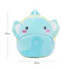 Plush Backpacks Baby Cartoon Animal Backpack Children School Bag for Girl Boy Student Schoolbag Cute Mini Candy Bags 0-3 Years 221105