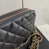 DA1127 Kadın Tasarımcı Çanta Lüks Moda Tote Cüzdan Cüzdan Çantaları Sırt Çantası Küçük Zincir Çantalar Ücretsiz Alışveriş