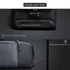 Duffel Bags Korin Design Flexpack Go Anti-Poft Duffle Bag Män reser USB laddningsbar vikbar axelhandväska vattentät Lugg260g