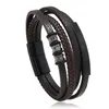 Bangle Leather Bracelet Fashion Tope Royla