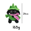 Plush Dolls Deltarune speelgoed Kawaii Ralsei Lancer Gevulde speelgoed Cartoon Figuur Zachte dieren Doll