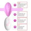 Vibromasseur portable réglable, masturbateur d'orgasme, stimulateur de Clitoris, télécommande sans fil, culotte, jouets sexuels pour adultes